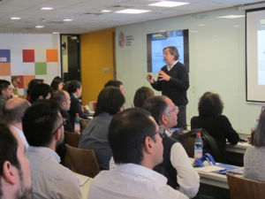 Seminario Gratuito ¿Cómo actúa el Consumidor Digital?