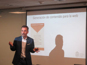 Seminario gratuito ¿Sabes cómo armar tu plan de Marketing Digital?