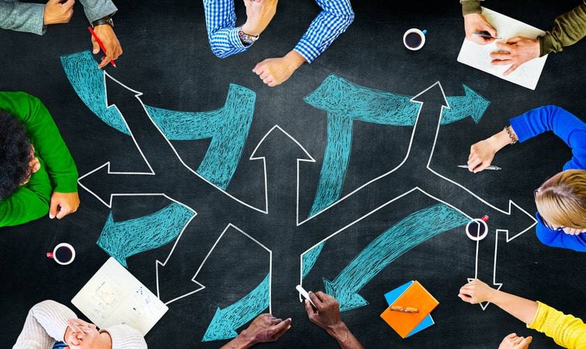 comunicación y toma de decisiones, canales informales