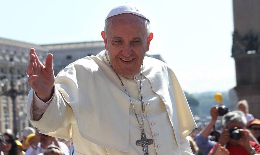 Mensaje del Papa en el Parque O’Higgins, mensaje del papa, Papa Francisco, sociedad segregada