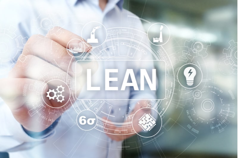 Curso Metodología Lean Six Sigma para organizaciones