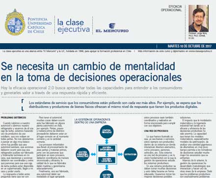 toma de decisiones operacionales