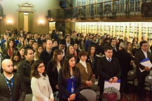 Clase Ejecutiva UC graduó a alumnos de Walmart de sus programas de diplomado online.