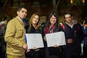 Clase Ejecutiva UC graduó a alumnos de Walmart de sus programas de diplomado online.