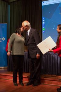 Clase Ejecutiva UC graduó a alumnos de Walmart de sus programas de diplomado online.