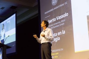 Seminario internacional estrategias ganadoras en un mundo digital