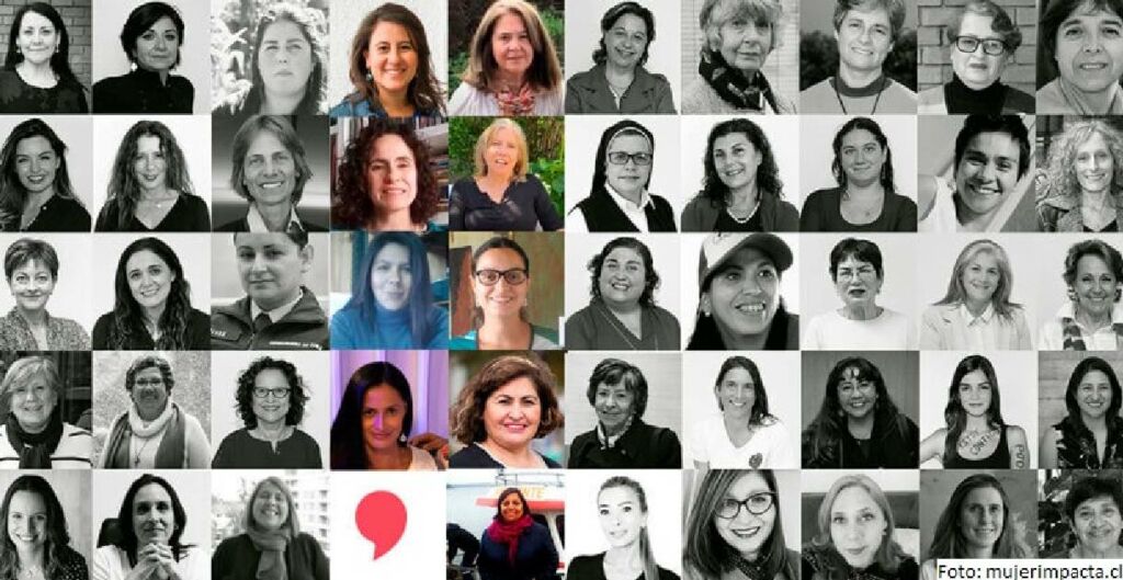 Fundación Mujer impacta, mujeres que impactan,Clase Ejecutiva UC