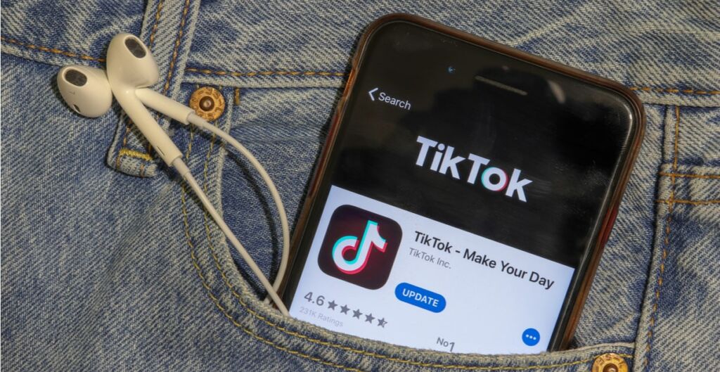 TikTok, redes sociales, campañas de marketing digital