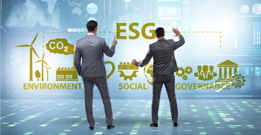 criterios ESG, sostenibilidad corporativa