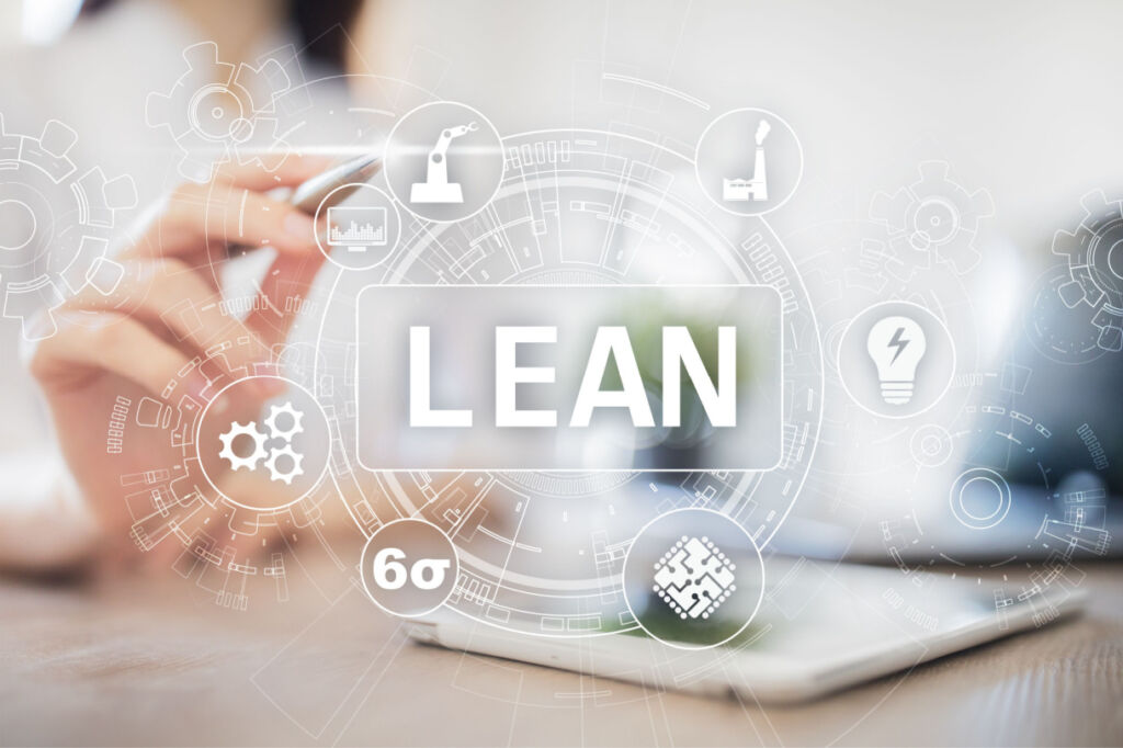 lean project management, lean management, industria 4.0