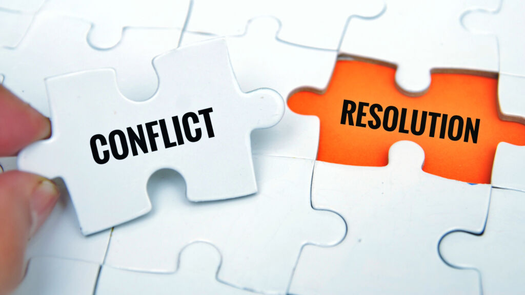 Curso Resolución de conflictos mediante la negociación
