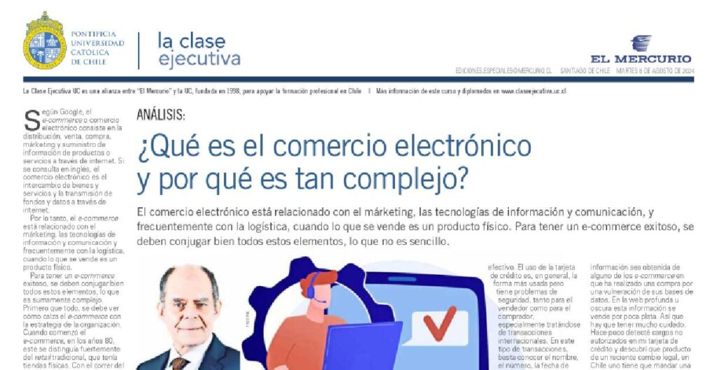 E commerce, comercio electronico