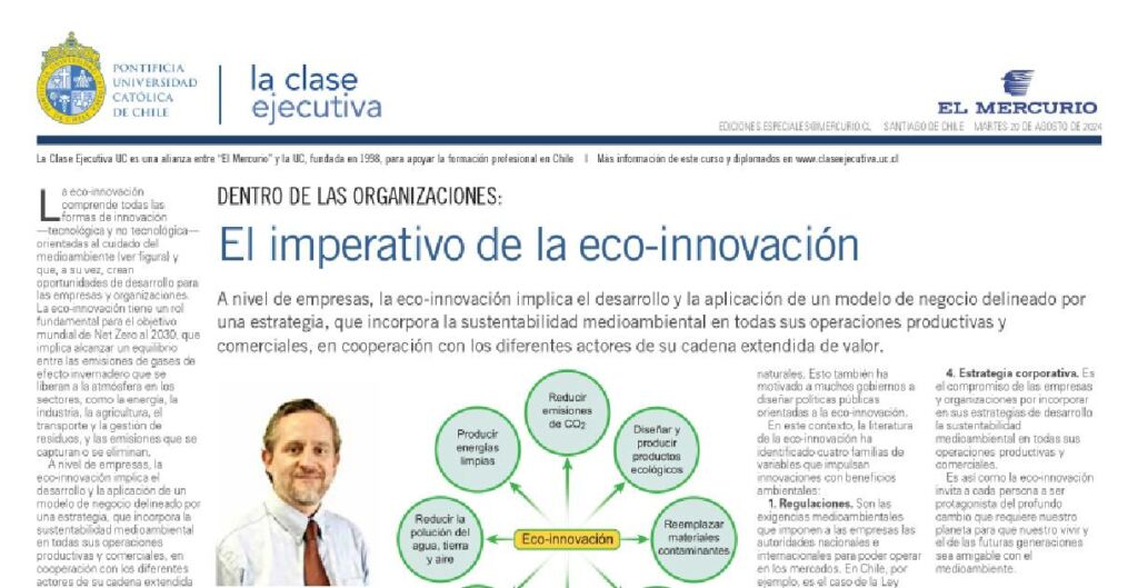 Ecoinnovacion, eco-innovacion